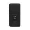Etui Pancerne CAMSHIELD Ring na telefon Xiaomi POCO F7 Pro 5G 24117RK2CG czarne