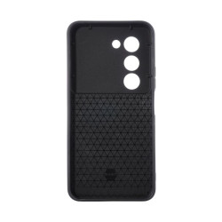 Etui pancerne CamShield Ring na telefon Xiaomi Redmi 15 5G / Redmi 15 4G czarne