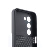 Etui pancerne CamShield Ring na telefon Xiaomi Redmi 15 5G / Redmi 15 4G czarne