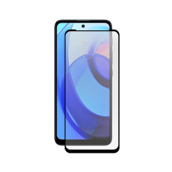 9H SZKŁO hartowane na telefon motorola moto e30 / e40 XT2159 FULL 5D