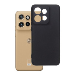 Etui Tint Case na telefon motorola edge 50 neo 5G XT2409-1 / 60 neo 5G XT2509-1 / thinkphone 25 5G XT2409-6 czarne