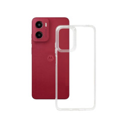 Etui Jelly Case na telefon motorola moto g05 4G XT2523 / e15 4G XT2523 bezbarwne 2mm