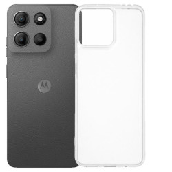 Etui Jelly Case na telefon motorola moto g17 4G / g17 power 4G / g15 4G / g15 power 4G / g05 4G / e15 4G bezbarwne 2mm