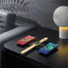 Ładowarka bezprzewodowa indukcyjna MagSafe Qi do smartwatch Apple Watch / do telefonu Apple Watch / do Apple AirPods 15W czarna