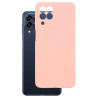 Etui BELINE SILICONE na telefon Samsung Galaxy M33 5G M336 jasnoróżowe
