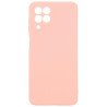 Etui BELINE SILICONE na telefon Samsung Galaxy M33 5G M336 jasnoróżowe