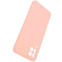 Etui BELINE SILICONE na telefon Samsung Galaxy M33 5G M336 jasnoróżowe