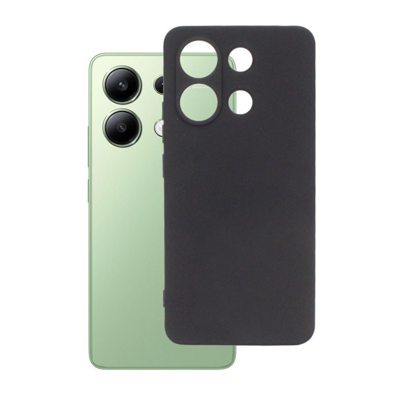 Etui Tint Case na telefon Xiaomi Redmi Note 13 4G 23124RA7EO czarne