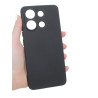 Etui Tint Case na telefon Xiaomi Redmi Note 13 4G 23124RA7EO czarne