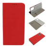 Etui Smart Magnet na telefon Samsung Galaxy A13 4G A135 A137 czerwone