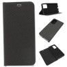 Etui Flip Vennus na telefon Samsung Galaxy A52 / A52 5G / A52s 5G czarne CARBON