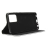 Etui Flip Vennus na telefon Samsung Galaxy A52 / A52 5G / A52s 5G czarne carbon