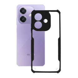 ETUI PANCERNE SOLID na telefon OPPO A40 4G CPH2669 / A60 5G CPH2683 / A3 4G CPH2669 / A40m 4G CPH2669 czarne
