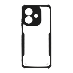 ETUI PANCERNE SOLID na telefon OPPO A40 4G CPH2669 / A60 5G CPH2683 / A3 4G CPH2669 / A40m 4G CPH2669 czarne