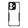 ETUI PANCERNE SOLID na telefon OPPO A40 4G CPH2669 / A60 5G CPH2683 / A3 4G CPH2669 / A40m 4G CPH2669 czarne
