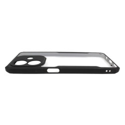 ETUI PANCERNE SOLID na telefon OPPO A40 4G CPH2669 / A60 5G CPH2683 / A3 4G CPH2669 / A40m 4G CPH2669 czarne