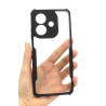 ETUI PANCERNE SOLID na telefon OPPO A40 4G CPH2669 / A60 5G CPH2683 / A3 4G CPH2669 / A40m 4G CPH2669 czarne