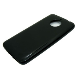 Etui Jelly Case na telefon Motorola MOTO E4 Plus XT1772 XT1771 czarny