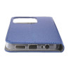 Etui Smart Magnet na telefon Xiaomi Redmi 15C 4G 25078RA3EE / Redmi 15C 5G 2508CRN2BE / POCO C85 4G 25078PC3EE granatowe