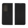 Etui Smart Magnet na telefon Xiaomi Redmi 15 5G 25057RN09E / Redmi 15 4G 25062RN2DE czarne