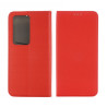 Etui Smart Magnet na telefon Xiaomi Redmi 15 5G 25057RN09E / Redmi 15 4G 25062RN2DE czerwone