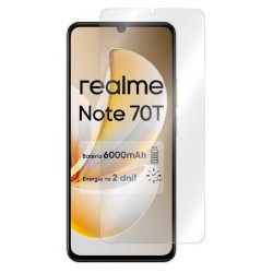 Etui z klapką Realme Note 70T RMX5313 Smart Retro granatowe