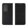 Etui Smart Magnet na telefon Xiaomi Redmi 15 5G 25057RN09E / Redmi 15 4G 25062RN2DE czarne HQ