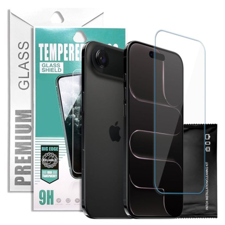 9H SZKŁO hartowane na telefon Apple iPhone Air A3517 Premium
