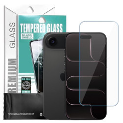 9H SZKŁO hartowane na telefon Apple iPhone Air A3517 Premium