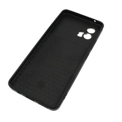 Etui pancerne CamShield Ring na telefon motorola moto g72 czarne