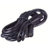 Przedłużacz kabla zasilania DC 5.5mm do kamer 2m