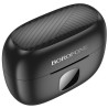 Słuchawki bluetooth 5.4 TWS ANC douszne FQ7 czarne