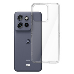 Etui Jelly Case na telefon motorola edge 50 neo 5G XT2409-1 / 60 neo 5G XT2509-1 / thinkphone 25 5G XT2409-6 bezbarwne 2mm