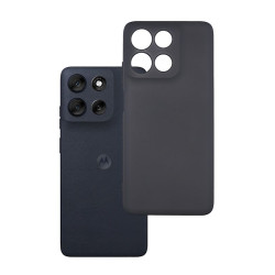 Etui Tint Case na telefon motorola moto g56 5G XT2529 czarne