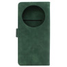Etui Smart Leather na telefon Xiaomi Redmi 14C 2409BRN2CA / POCO C75 2410FPCC5G zielone