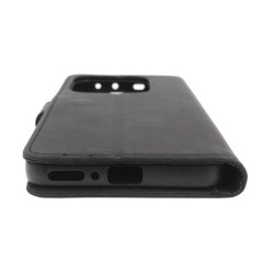 Etui Smart Leather na telefon Xiaomi Redmi Note 14 5G 24094RAD4G czarne