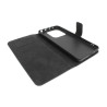 Etui Smart Leather na telefon Xiaomi Redmi Note 14 5G 24094RAD4G czarne