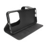 Etui Smart Leather na telefon Xiaomi Redmi Note 14 5G 24094RAD4G czarne