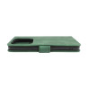 Etui Smart Leather na telefon Xiaomi Redmi Note 14 5G 24094RAD4G zielone