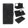 Etui Smart Leather na telefon Xiaomi Redmi Note 14 4G 24117RN76E czarne