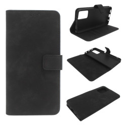 Etui Smart Leather na telefon Xiaomi Redmi Note 10 Pro 4G M2101K6G czarne