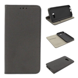 Etui Smart Magnet na telefon Samsung Galaxy A5 2017 A520 czarne