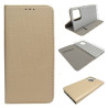 Etui Smart Magnet na telefon motorola moto g17 4G / g17 power 4G / g15 4G / g15 power 4G / g05 4G / e15 4G złote