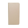 Etui Smart Magnet na telefon Infinix HOT 40i X6528B / Smart 8 X6525 złote