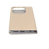 Etui Smart Magnet na telefon Infinix HOT 40i X6528B / Smart 8 X6525 złote