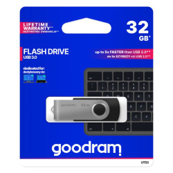 Pendrive GOODRAM 32 GB USB 3.0 TWISTER UTS3