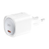 Ładowarka sieciowa do telefonu USB-C CE20 30W + kabel biała