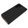 Etui Flip Vennus na telefon Huawei P30 Pro VOG-L29 czarne