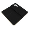 Etui Flip Vennus na telefon Huawei P30 Pro VOG-L29 czarne