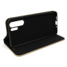 Etui Flip Vennus na telefon Huawei P30 Pro VOG-L29 czarne
